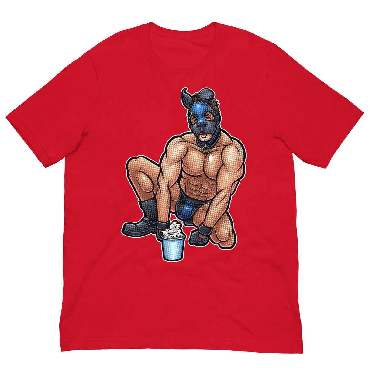 Pup Cup-T-Shirts-Swish Embassy