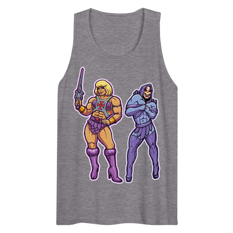 Queens of the Universe (Tank Top)-Tank Top-Swish Embassy