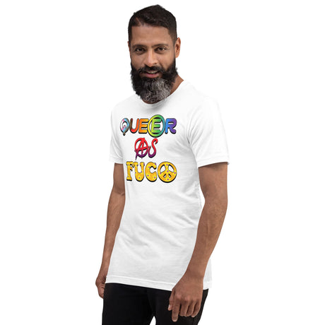 Queer AF-T-Shirts-Swish Embassy