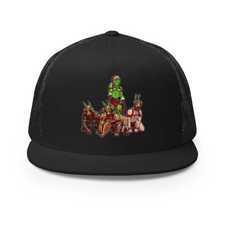 Reindeer Gains (Headwear)-Headwear-Swish Embassy