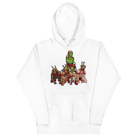 Reindeer Gains (Hoodie)-Hoodie-Swish Embassy