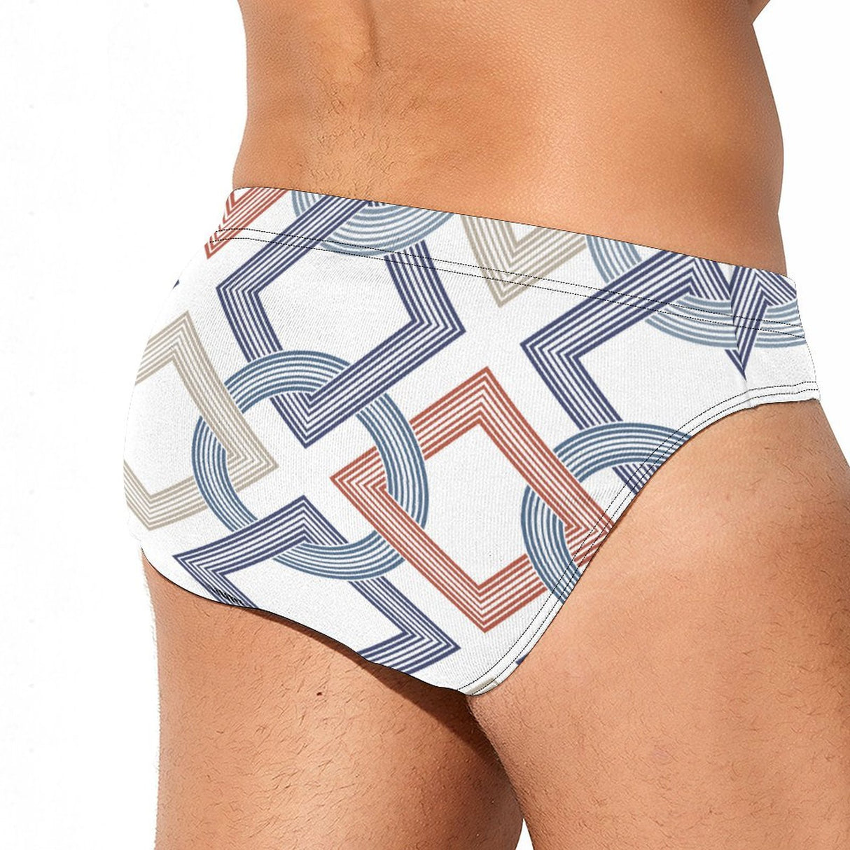 Rings (Swim Briefs)-Swim Briefs-Swish Embassy