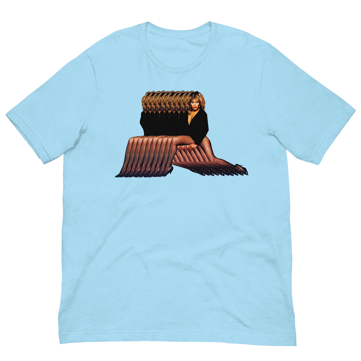 Rolling on a Rainbow-T-Shirts-Swish Embassy