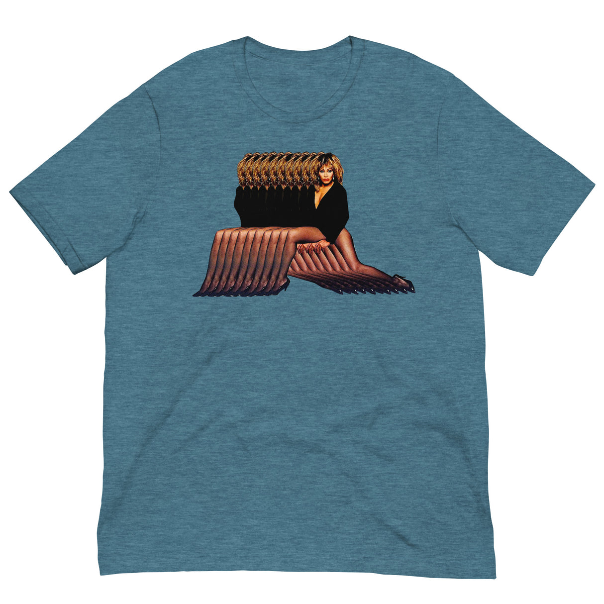 Rolling on a Rainbow-T-Shirts-Swish Embassy