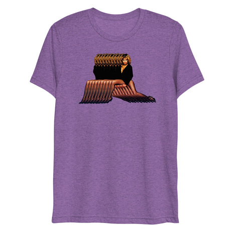 Rolling on a Rainbow (Triblend)-Triblend T-Shirt-Swish Embassy