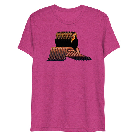 Rolling on a Rainbow (Triblend)-Triblend T-Shirt-Swish Embassy