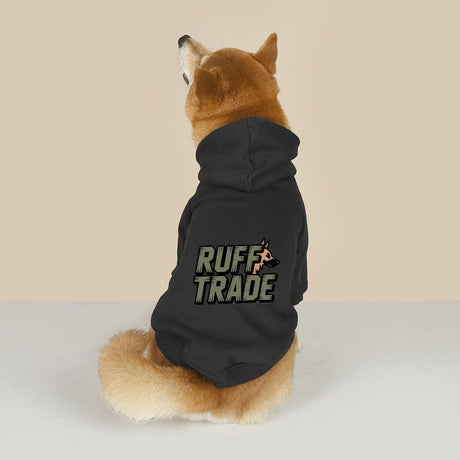 Ruff Trade (Pet Hoodie)-Pet Hoodie-Swish Embassy