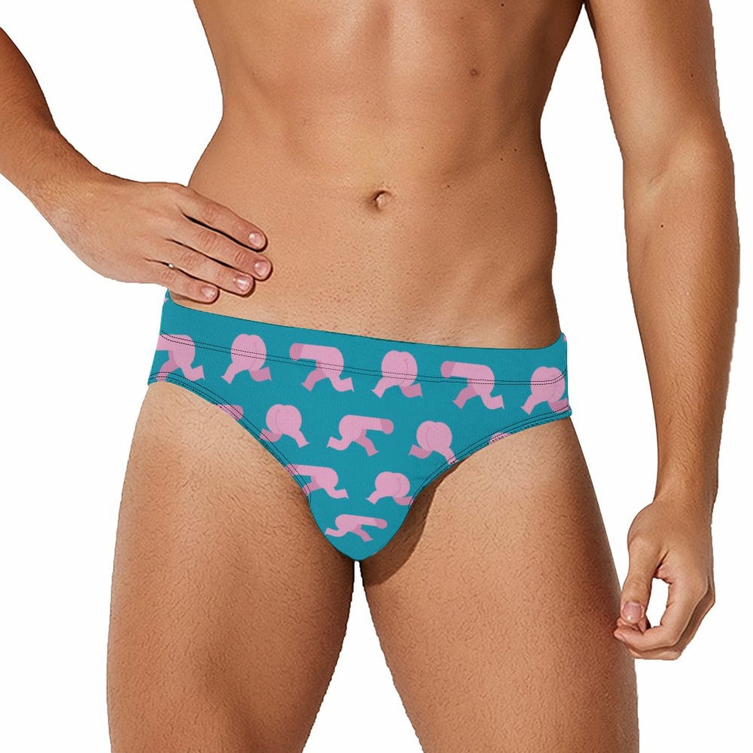 Running Start (Swim Briefs)-Swim Briefs-Swish Embassy