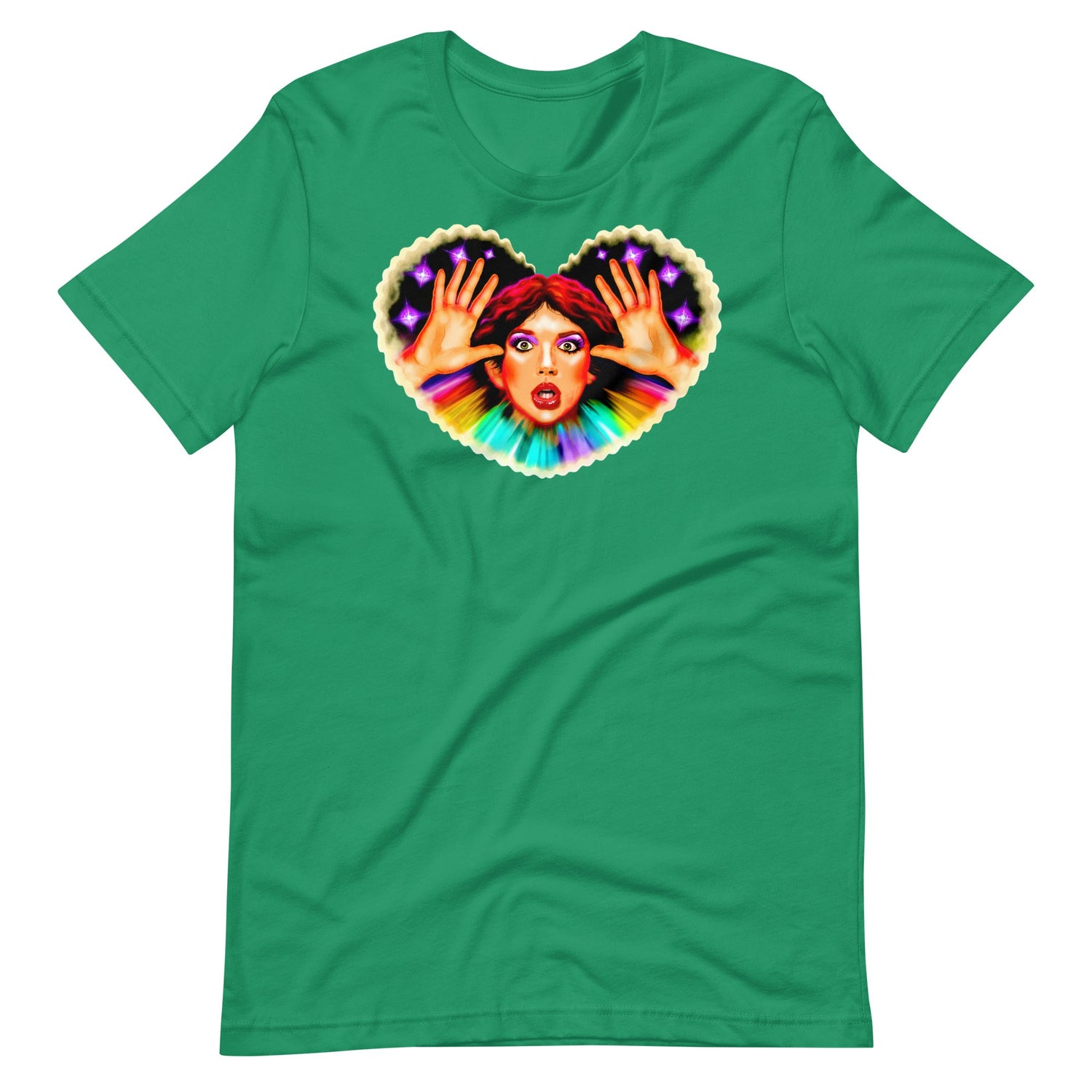 Running Up That Fab Hill-T-Shirts-Swish Embassy