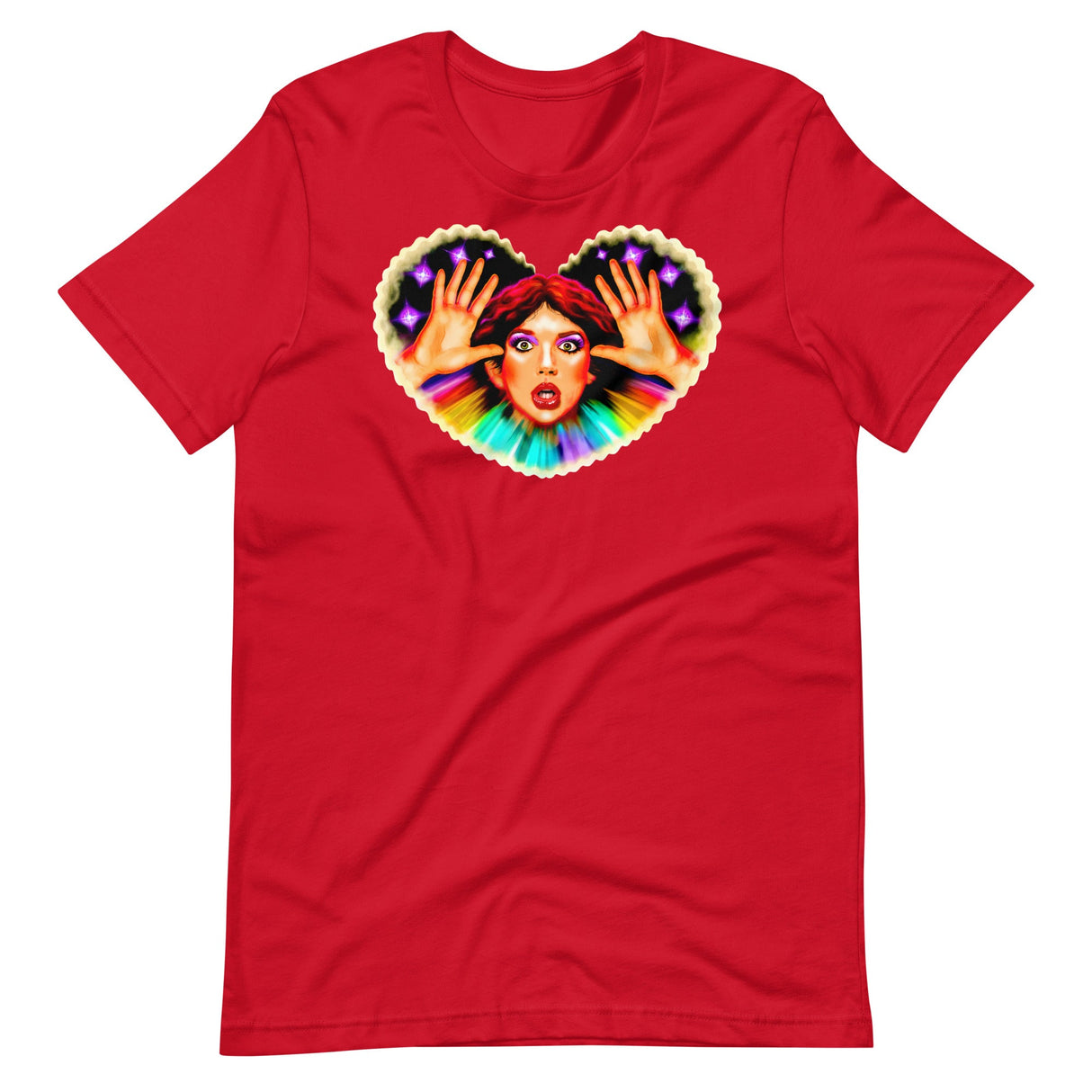 Running Up That Fab Hill-T-Shirts-Swish Embassy