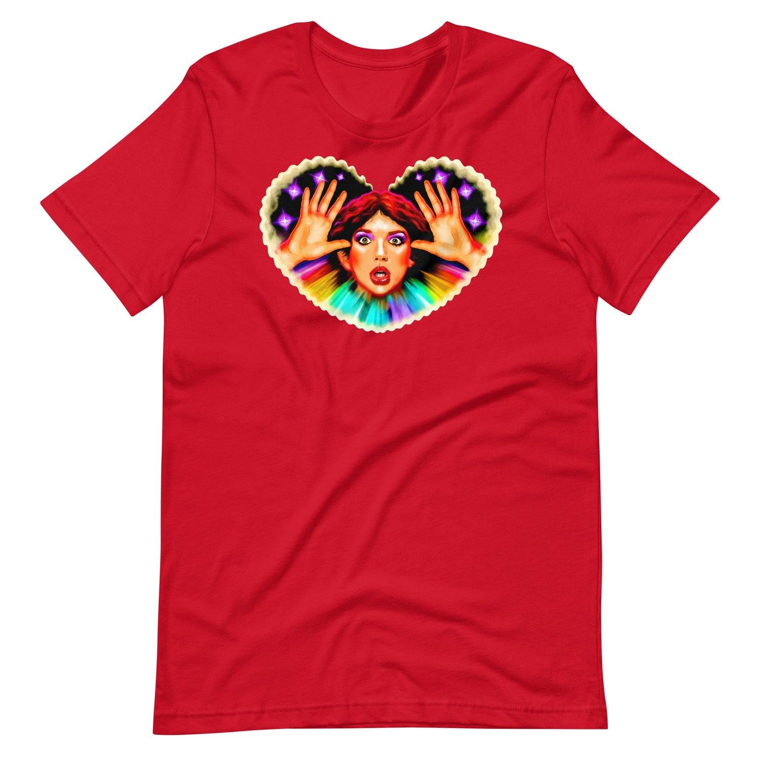Running Up That Fab Hill-T-Shirts-Swish Embassy