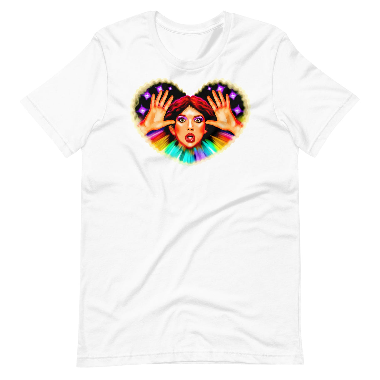 Running Up That Fab Hill-T-Shirts-Swish Embassy