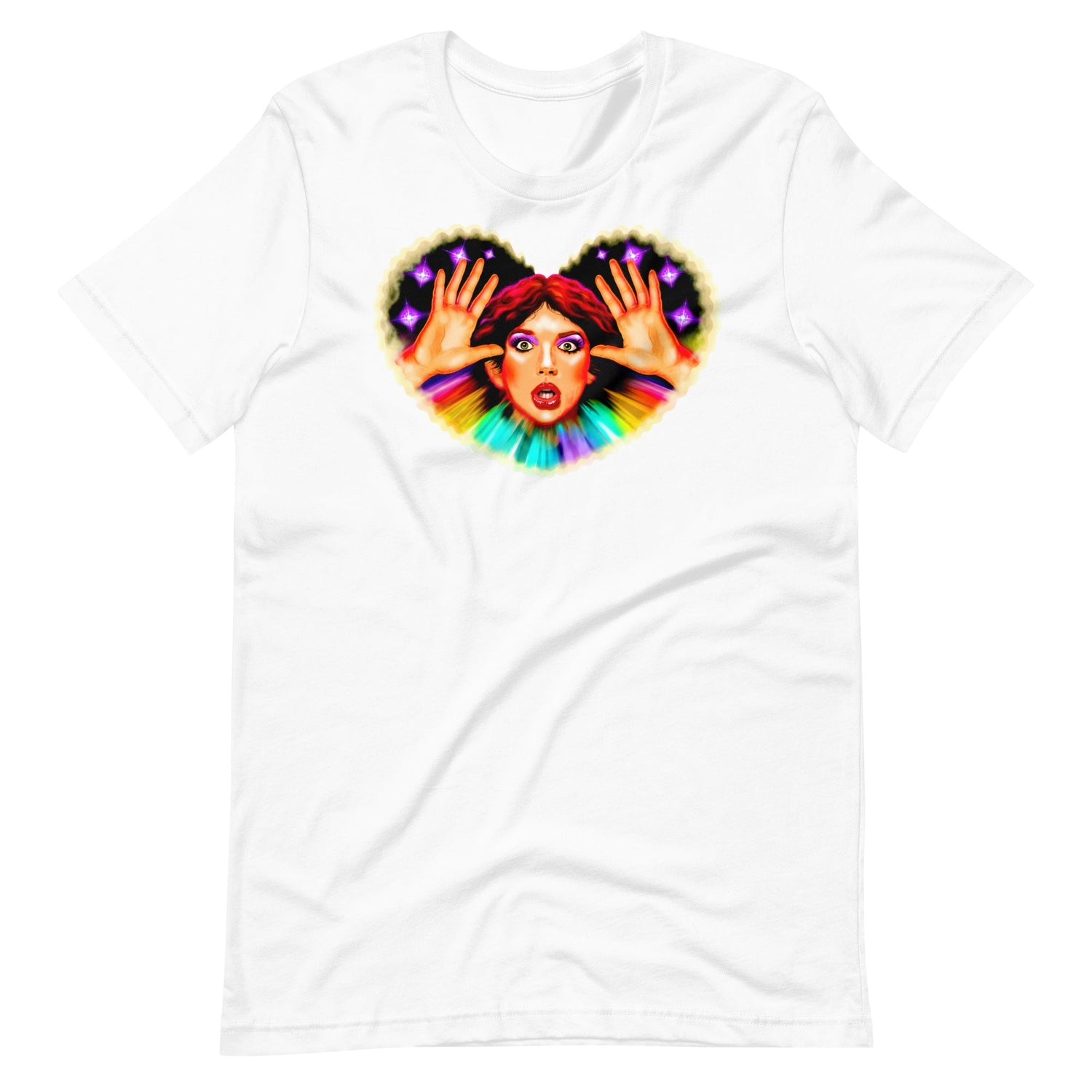 Running Up That Fab Hill-T-Shirts-Swish Embassy