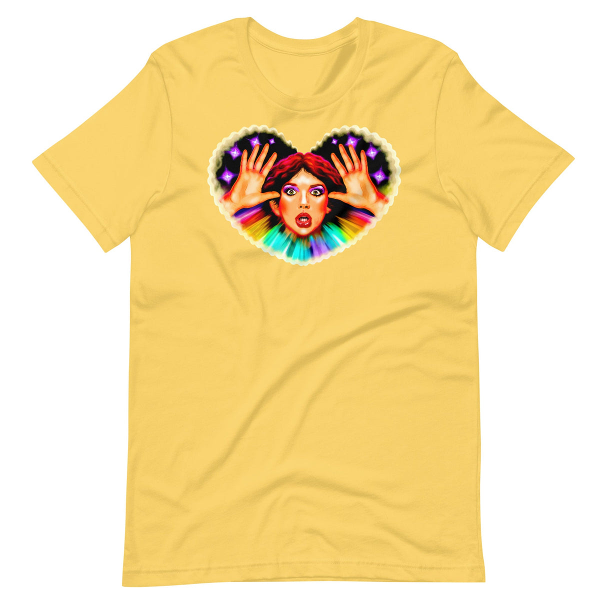 Running Up That Fab Hill-T-Shirts-Swish Embassy