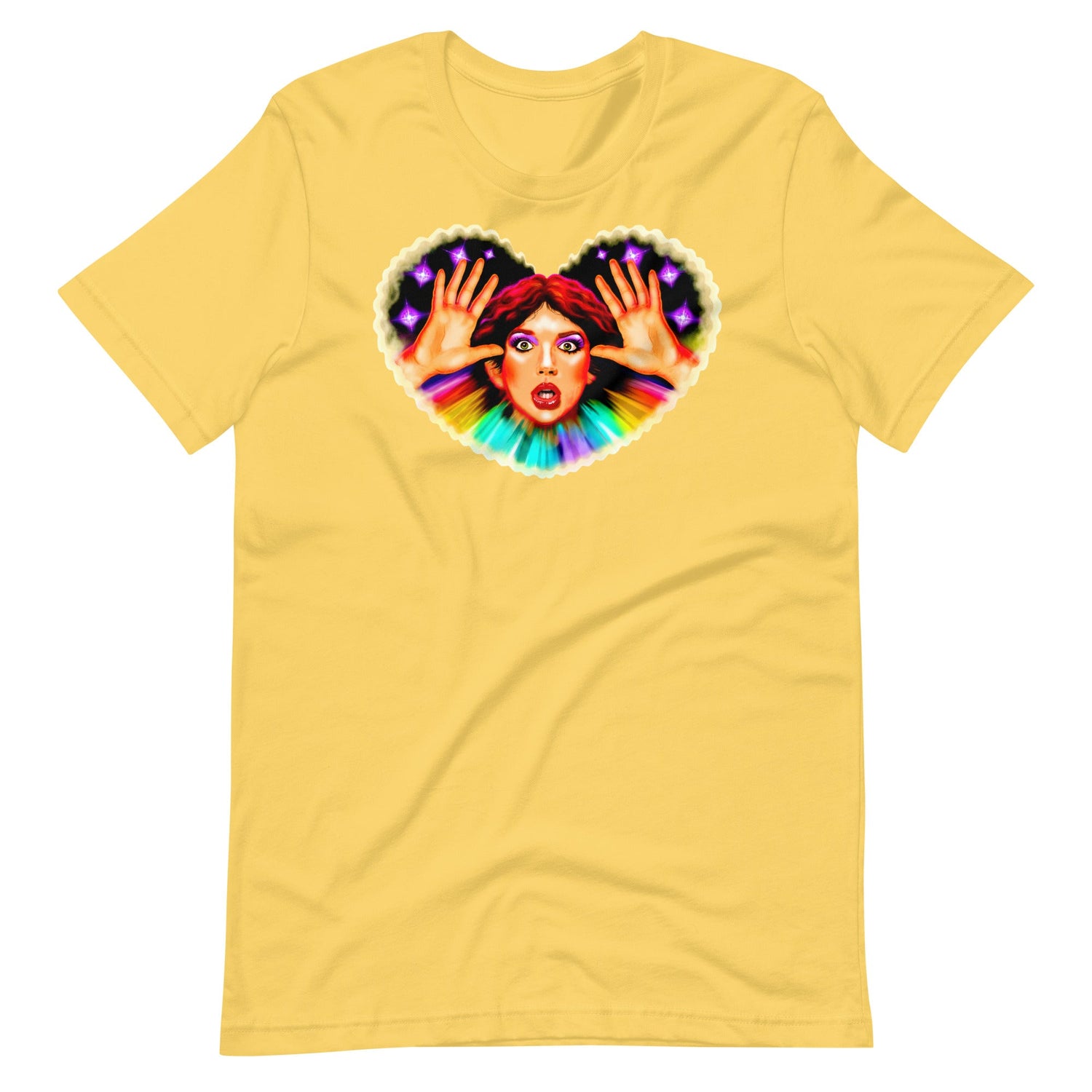 Running Up That Fab Hill-T-Shirts-Swish Embassy