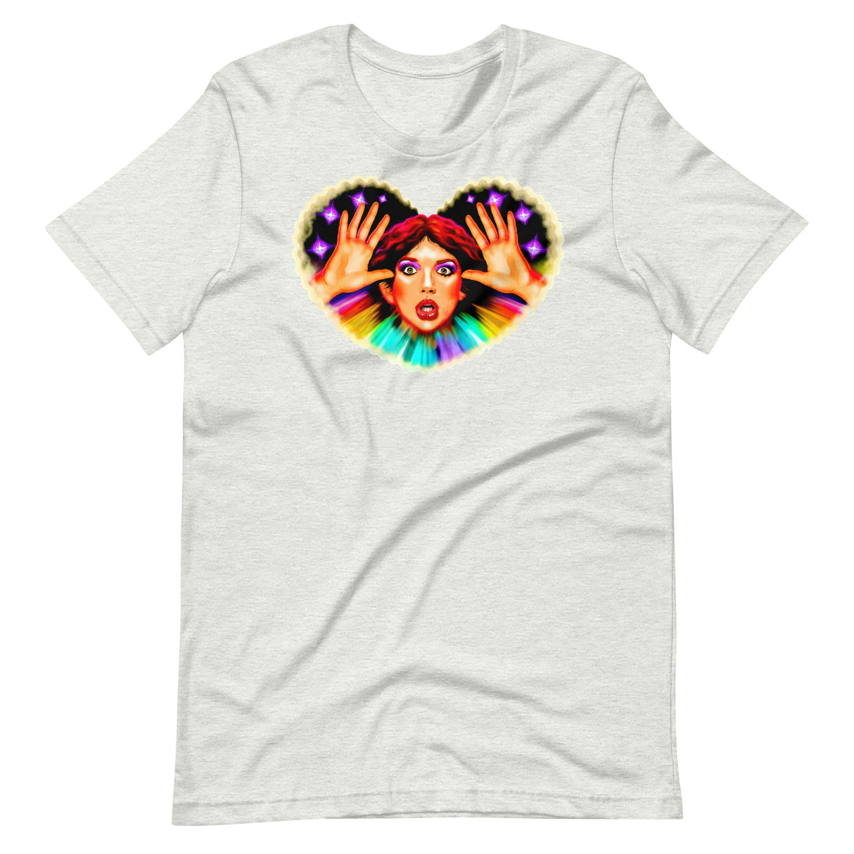 Running Up That Fab Hill-T-Shirts-Swish Embassy