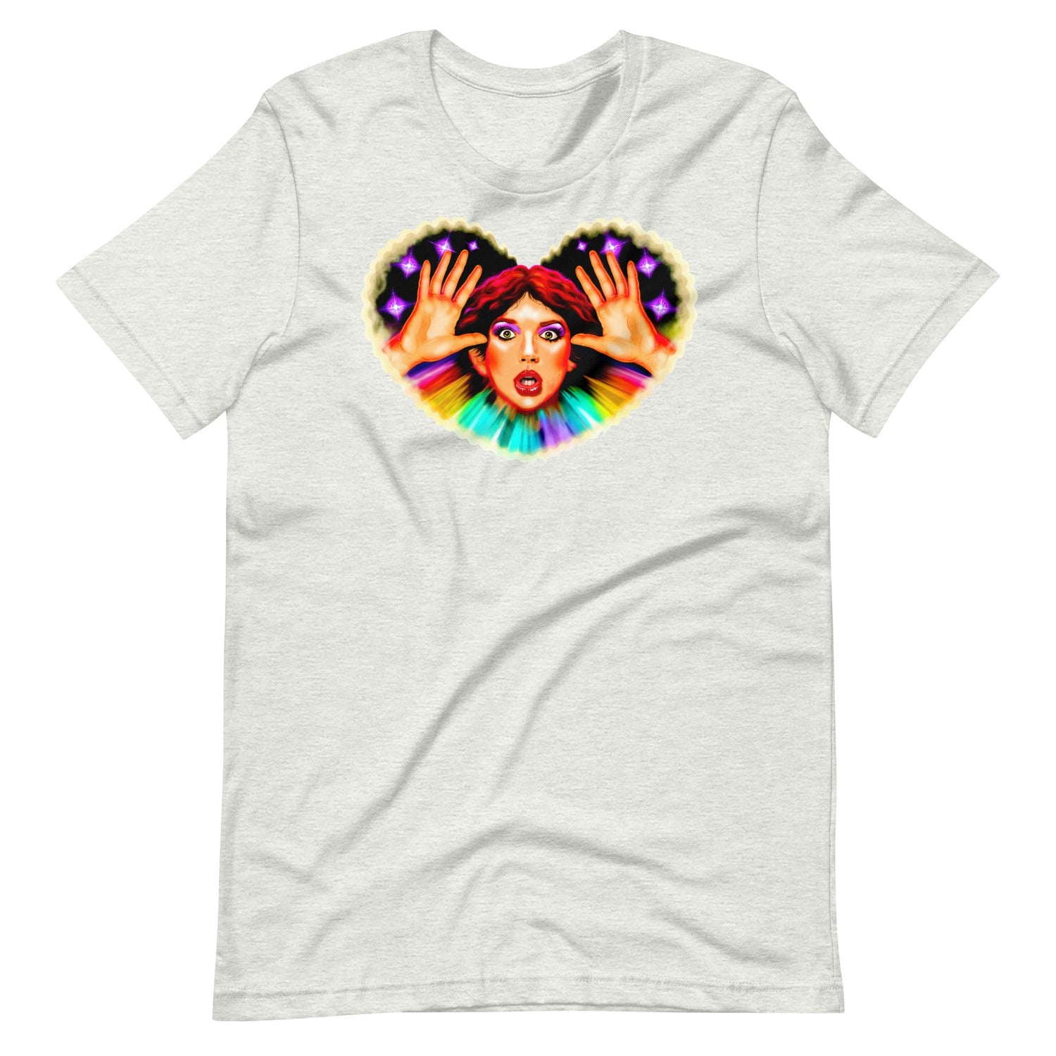 Running Up That Fab Hill-T-Shirts-Swish Embassy