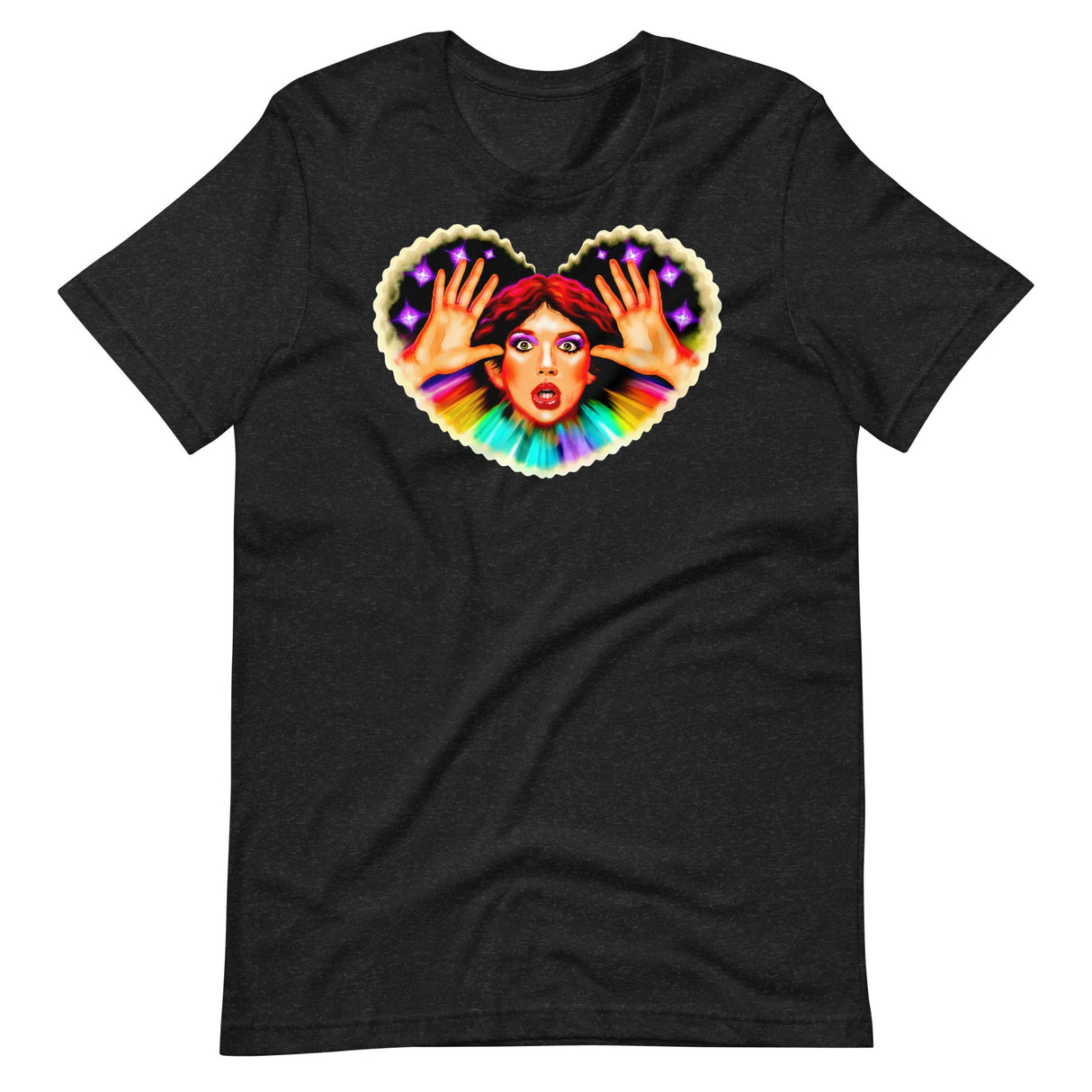 Running Up That Fab Hill-T-Shirts-Swish Embassy