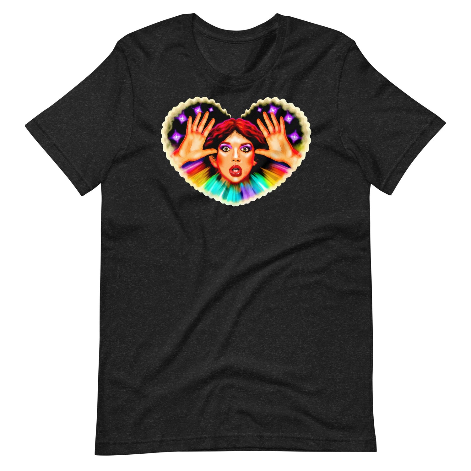 Running Up That Fab Hill-T-Shirts-Swish Embassy