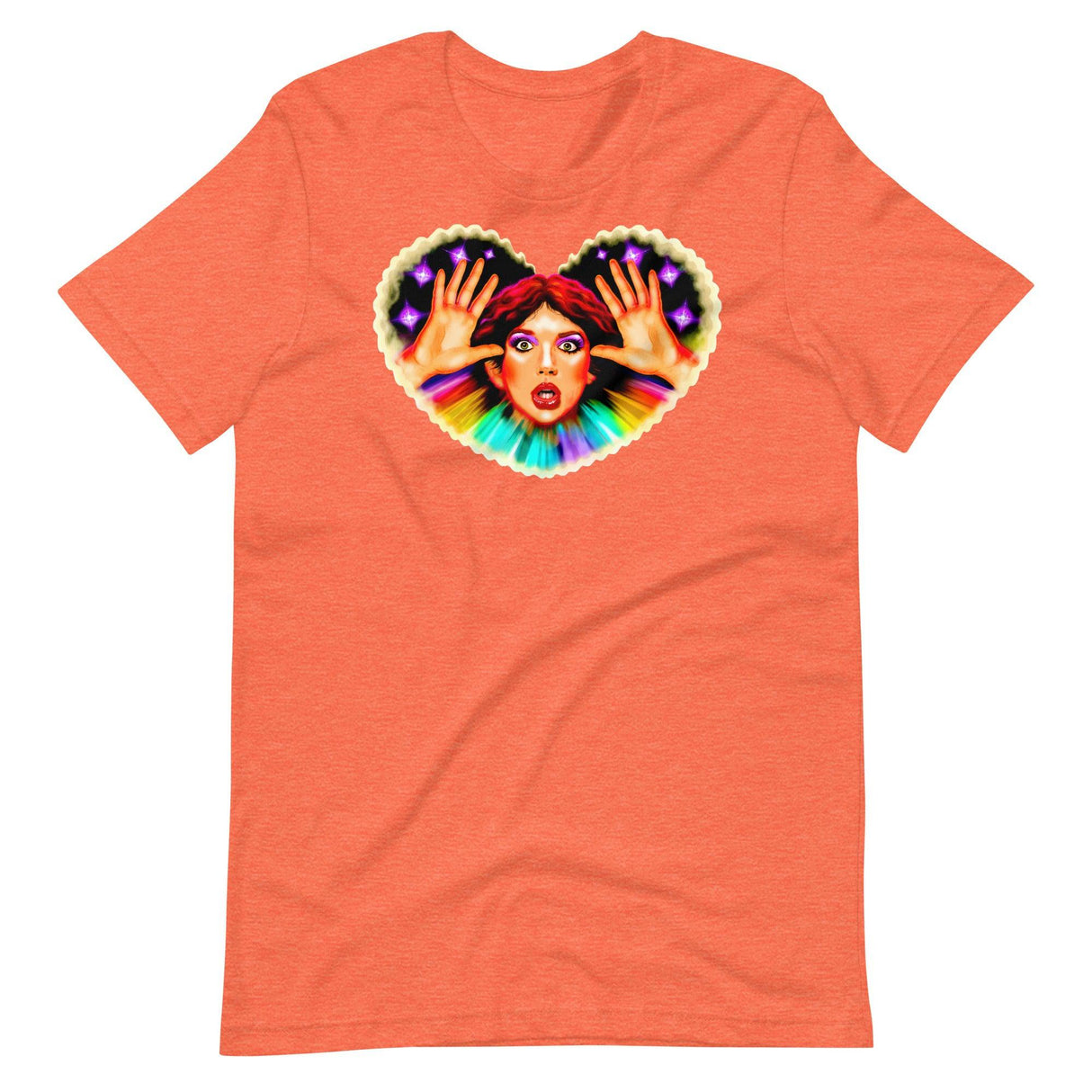 Running Up That Fab Hill-T-Shirts-Swish Embassy