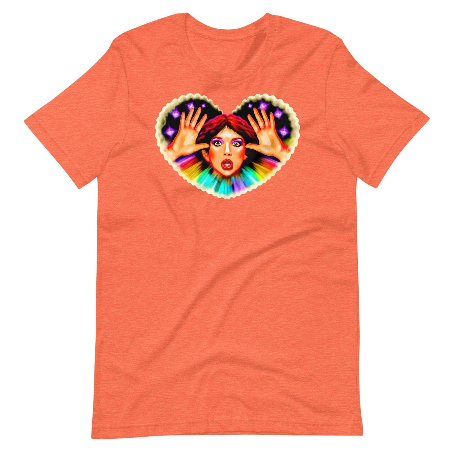 Running Up That Fab Hill-T-Shirts-Swish Embassy