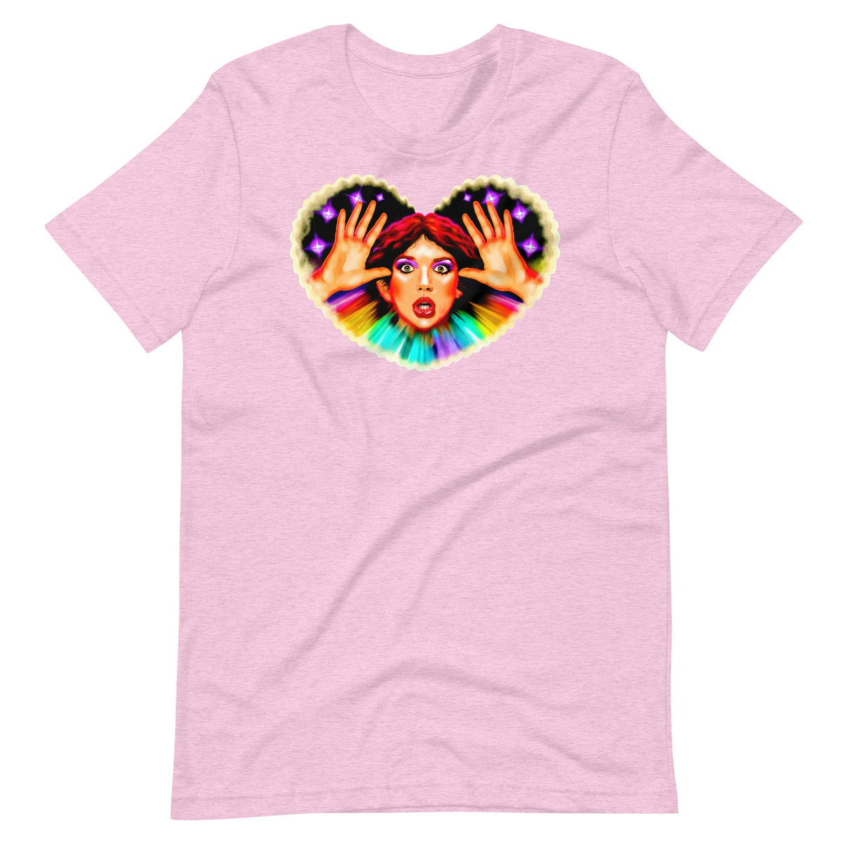 Running Up That Fab Hill-T-Shirts-Swish Embassy