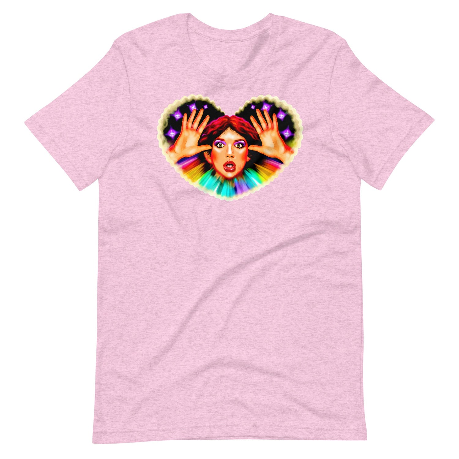 Running Up That Fab Hill-T-Shirts-Swish Embassy