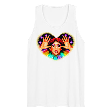 Running Up That Fab Hill (Tank Top)-Tank Top-Swish Embassy