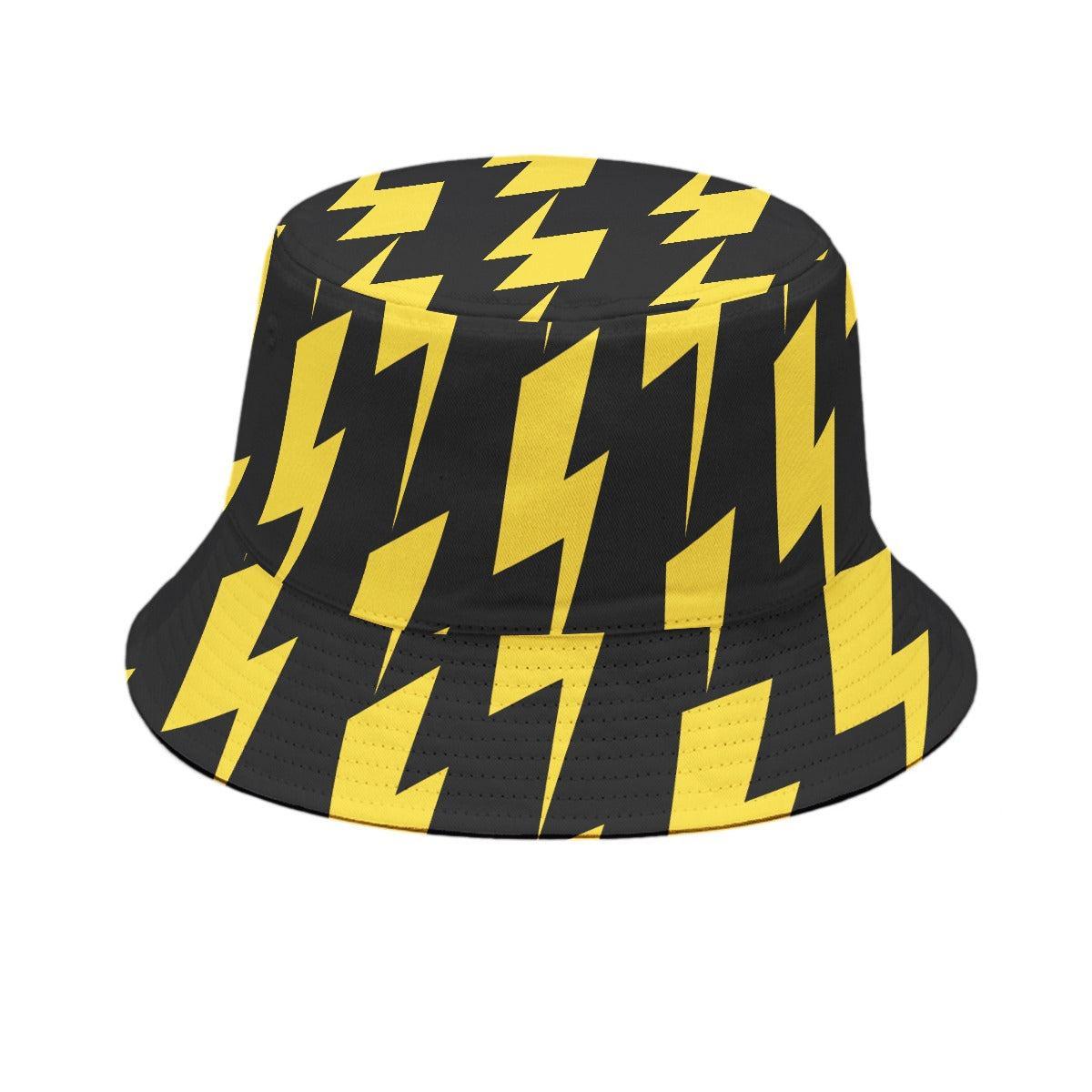 Rush Lightning (Allover Bucket Hat)-Allover Bucket Hat-Swish Embassy