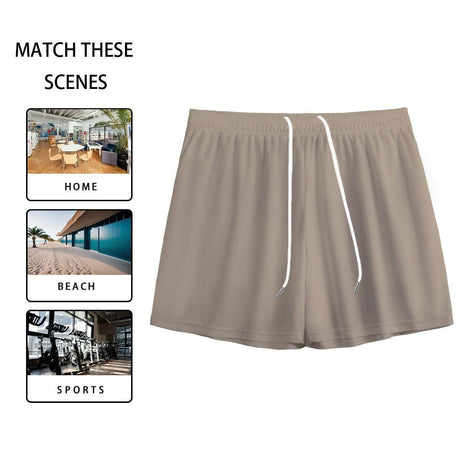 Safari Daddy (Shorts)-Shorts-Swish Embassy