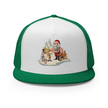 Santa's Little Helper (Headwear)-Headwear-Swish Embassy