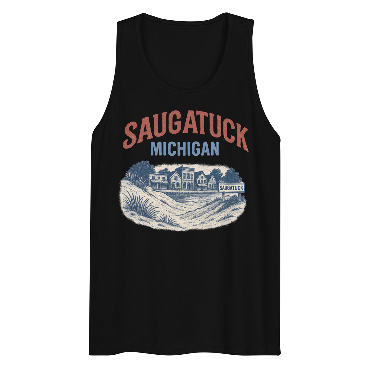 Saugatuck (Tank Top)-Tank Top (Staging)-Swish Embassy