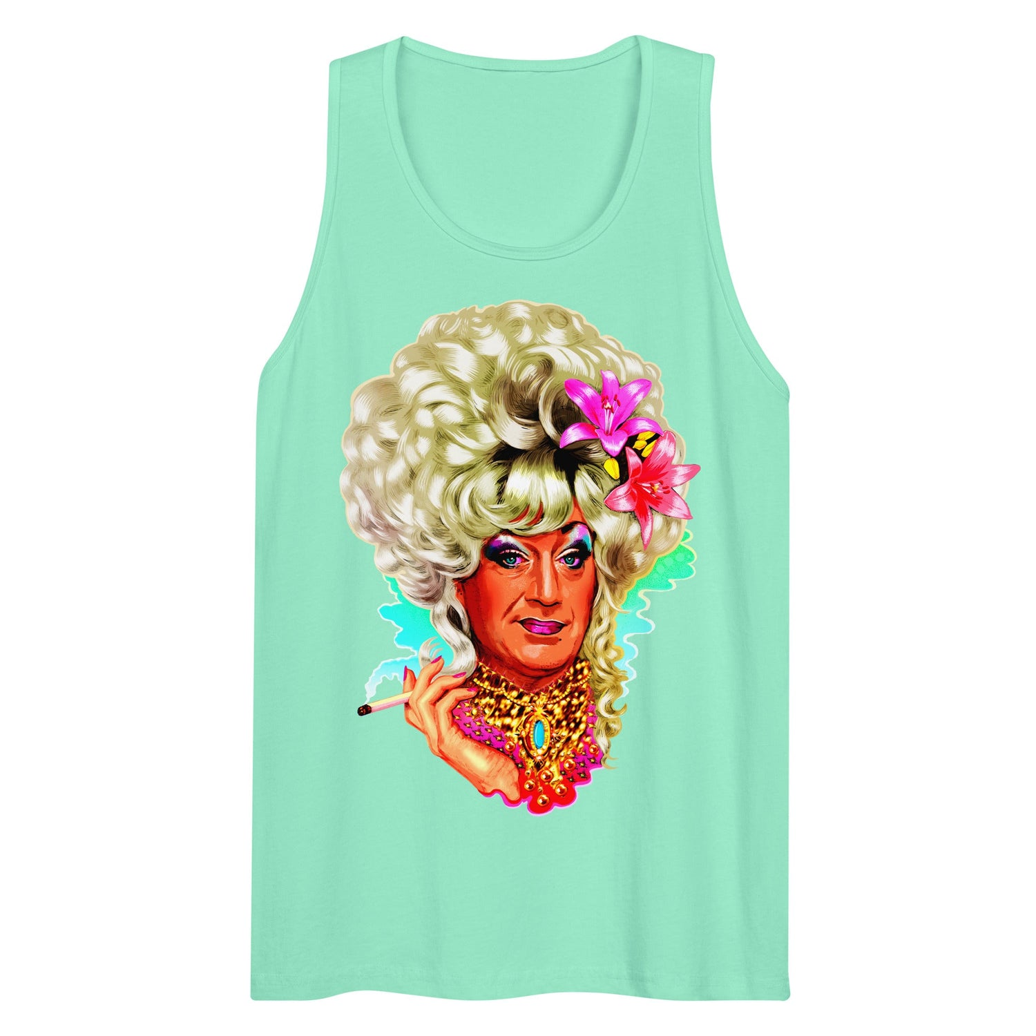 Serving Scouse (Tank Top)-Tank Top-Swish Embassy