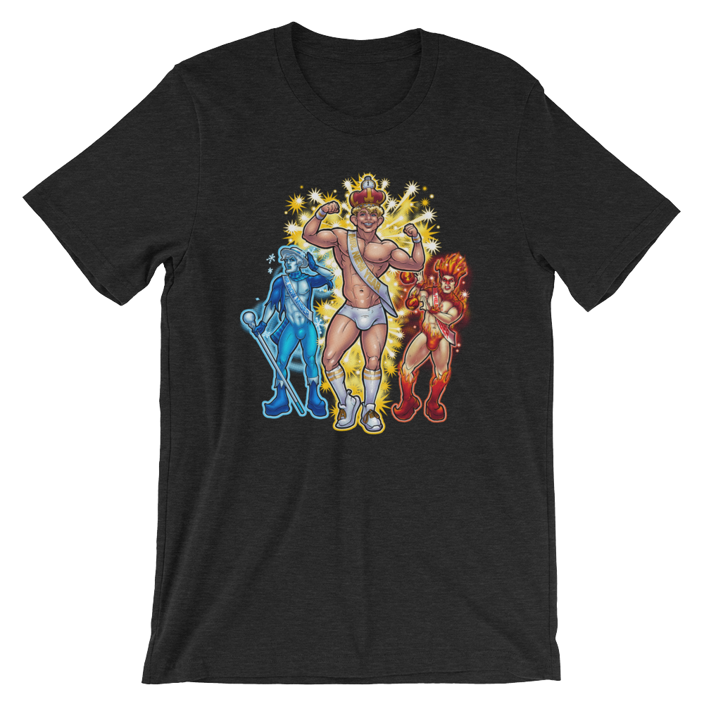 Shiny New Year-Christmas T-Shirts-Swish Embassy