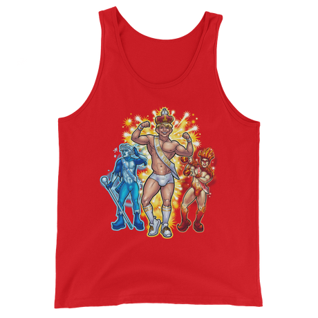 Shiny New Year (Tank Top)-Tank Top-Swish Embassy