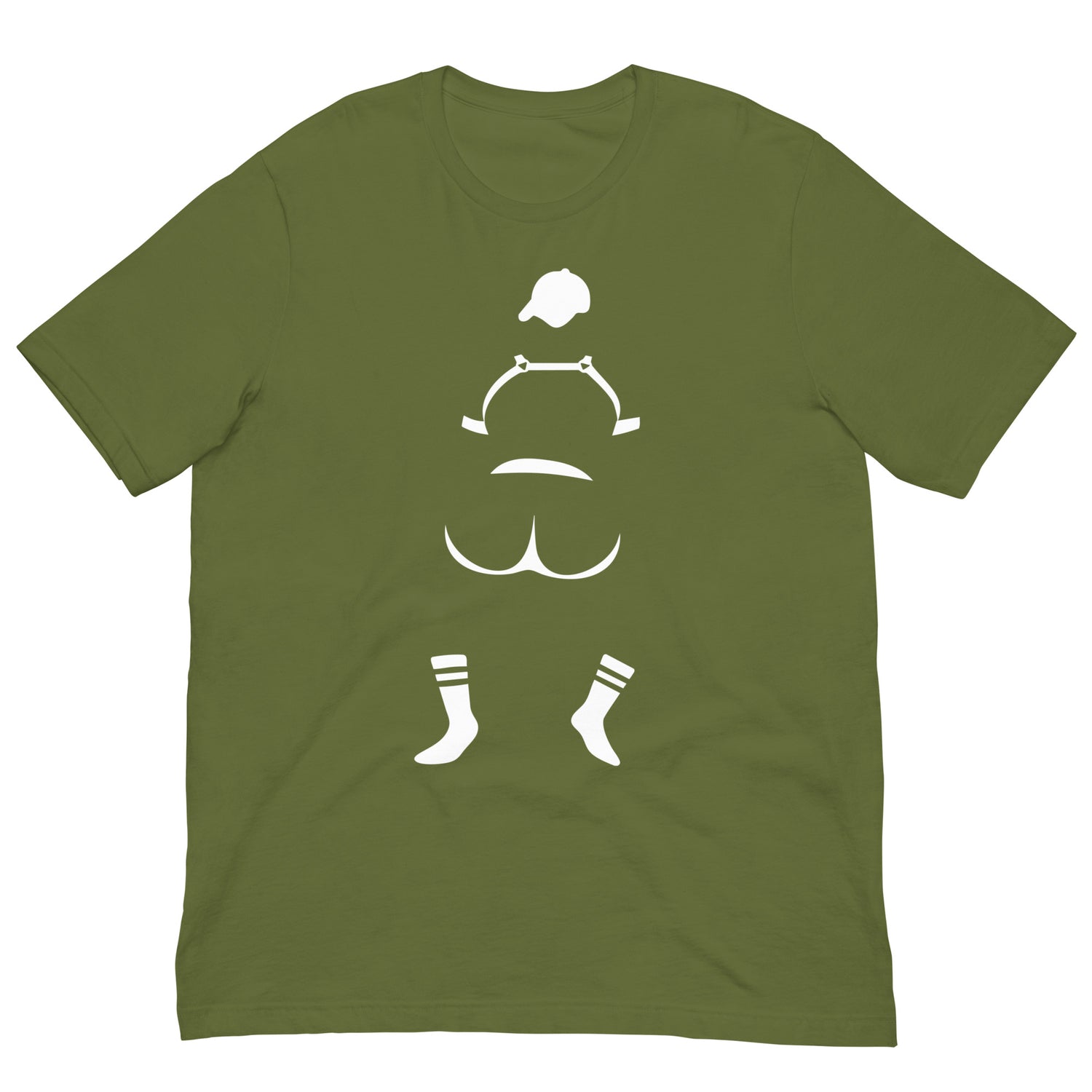Silhouette-T-Shirts-Swish Embassy