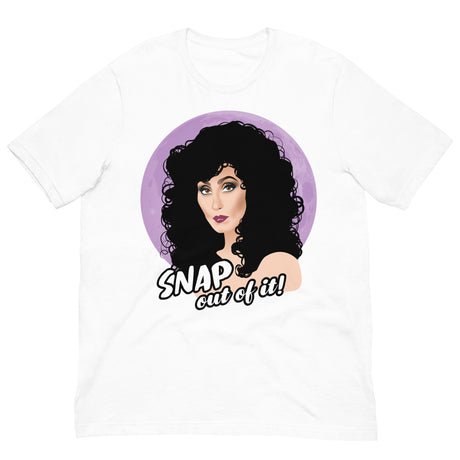 Snap Out of It-T-Shirts-Swish Embassy