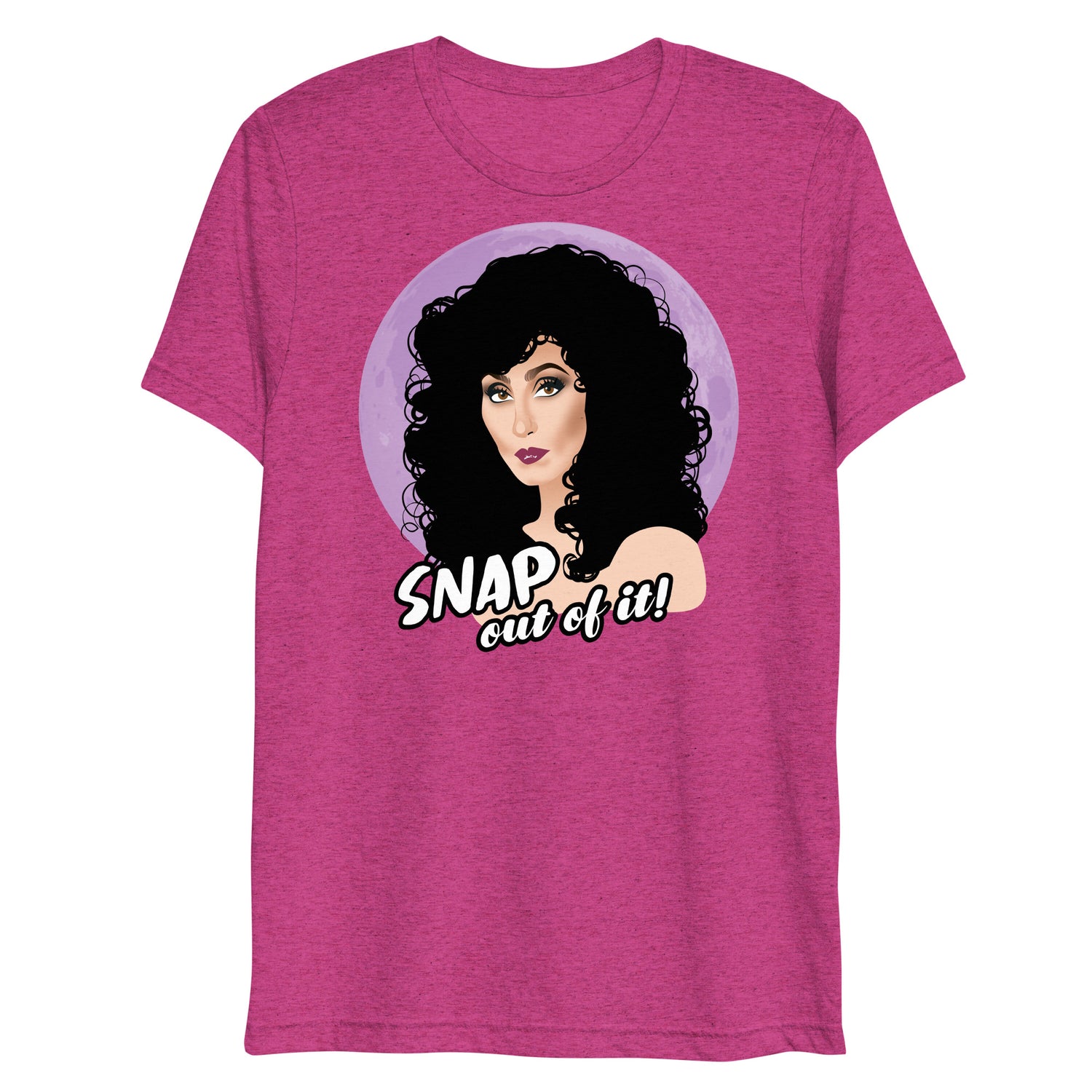 Snap Out of It (Triblend)-Triblend T-Shirt-Swish Embassy