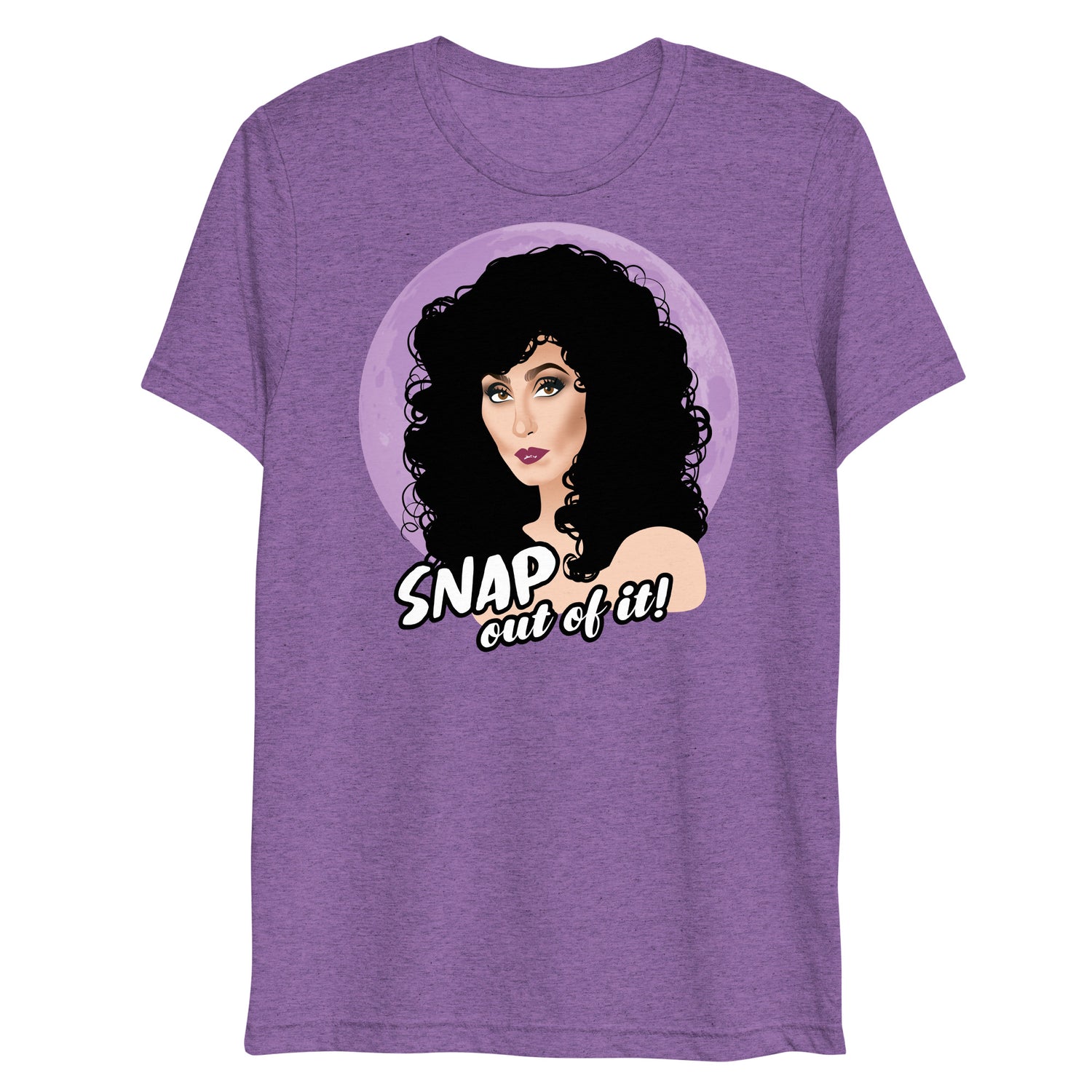 Snap Out of It (Triblend)-Triblend T-Shirt-Swish Embassy