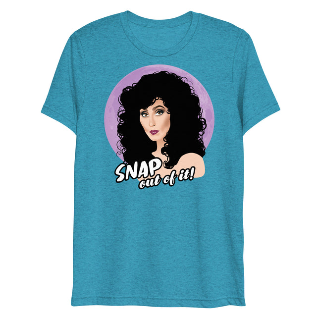 Snap Out of It (Triblend)-Triblend T-Shirt-Swish Embassy