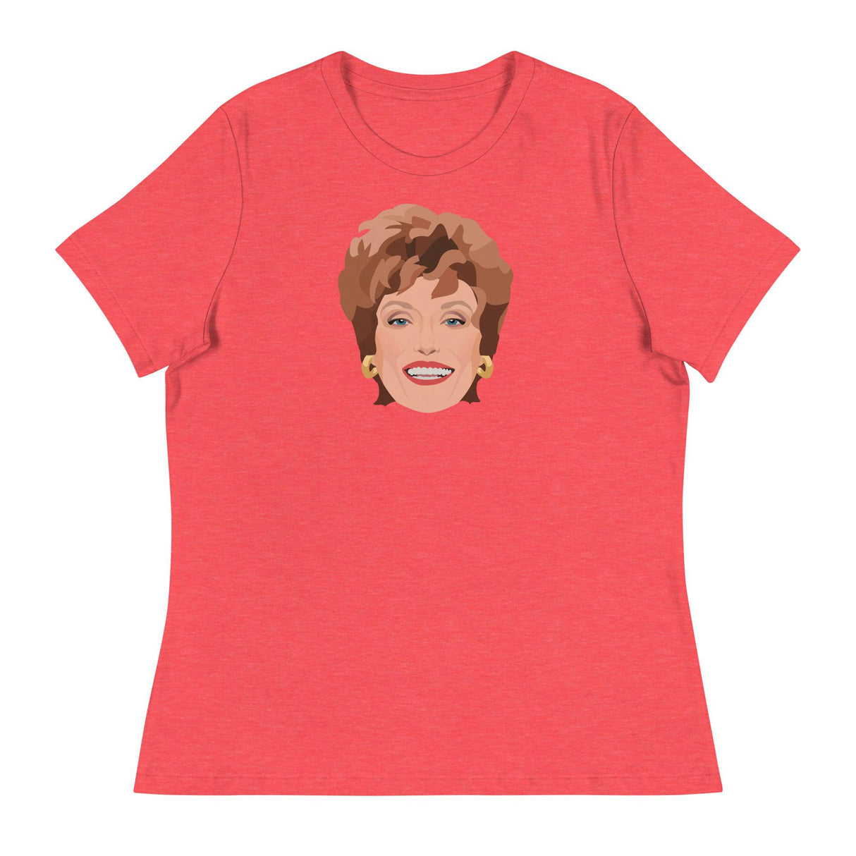 Southern Belle (Women's Relaxed T-Shirt)-Women's T-Shirts-Swish Embassy