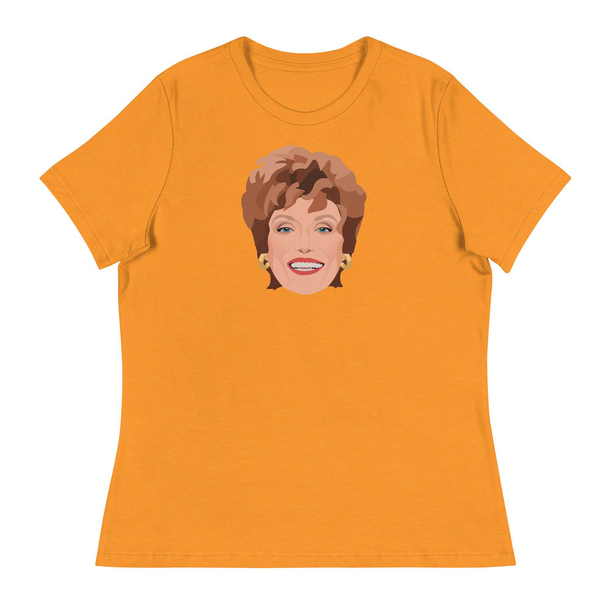 Southern Belle (Women's Relaxed T-Shirt)-Women's T-Shirts-Swish Embassy