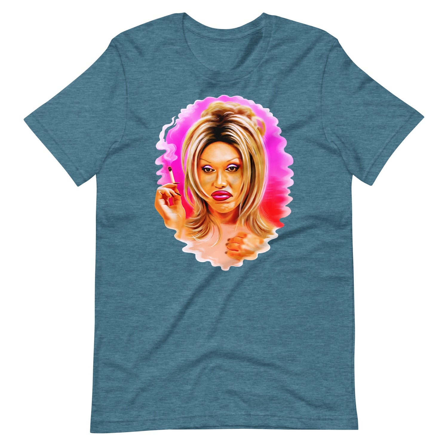 Spin Me Right Round-T-Shirts-Swish Embassy