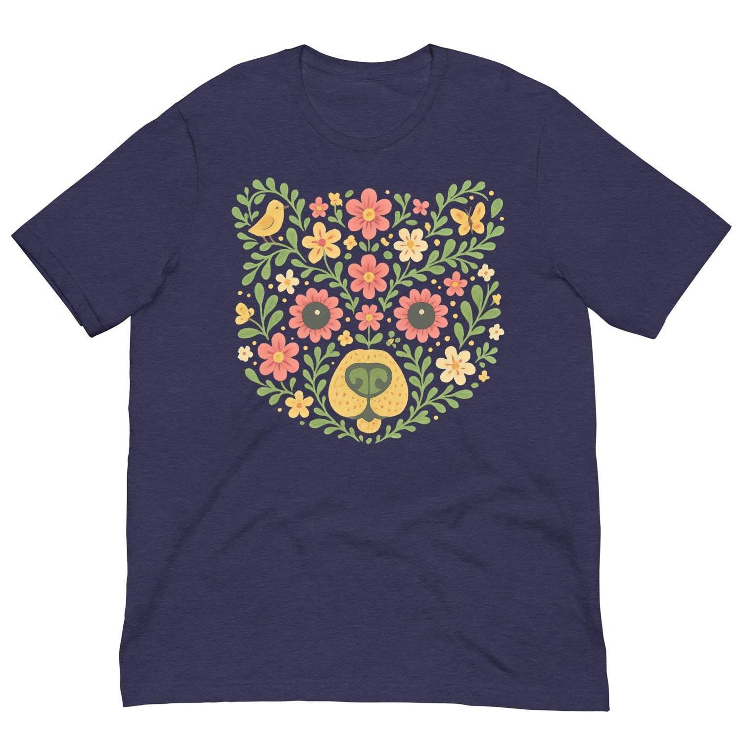 Spring Bear-T-Shirts-Swish Embassy