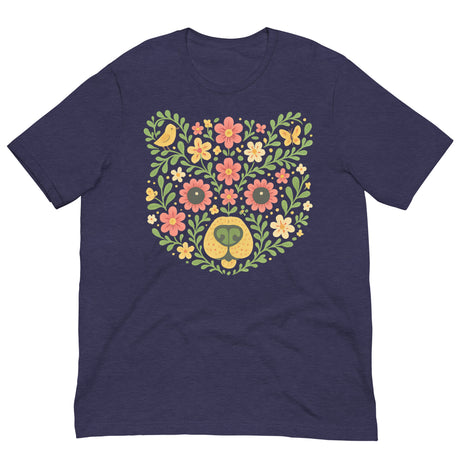 Spring Bear-T-Shirts-Swish Embassy