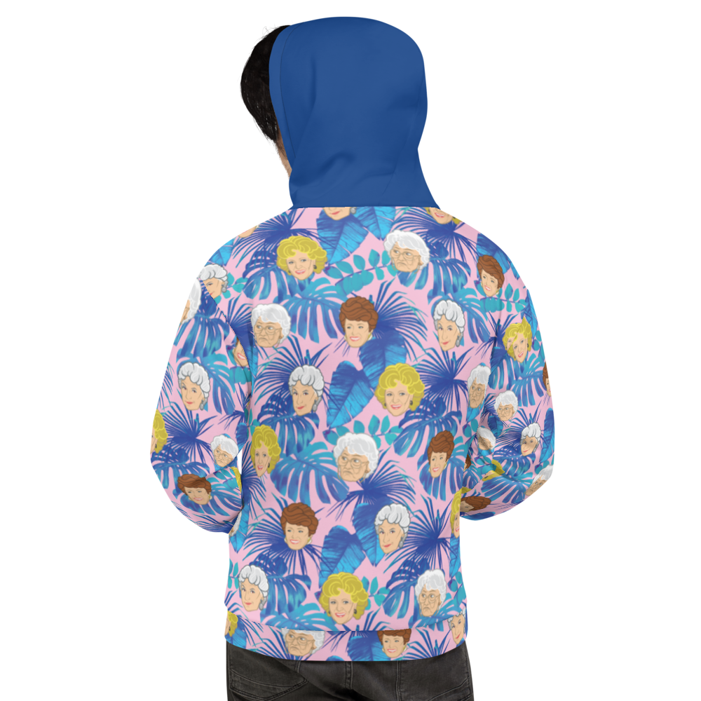 Stay Golden (Allover Hoodie)-Allover Hoodie-Swish Embassy