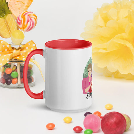 Stay Golden Reimagined (Mug)-Mugs-Swish Embassy