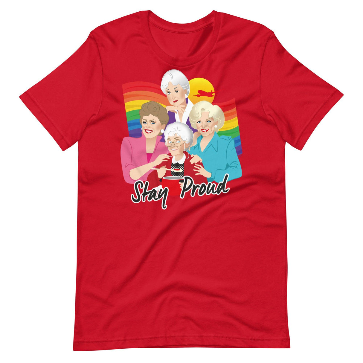 Stay Proud-T-Shirts-Swish Embassy