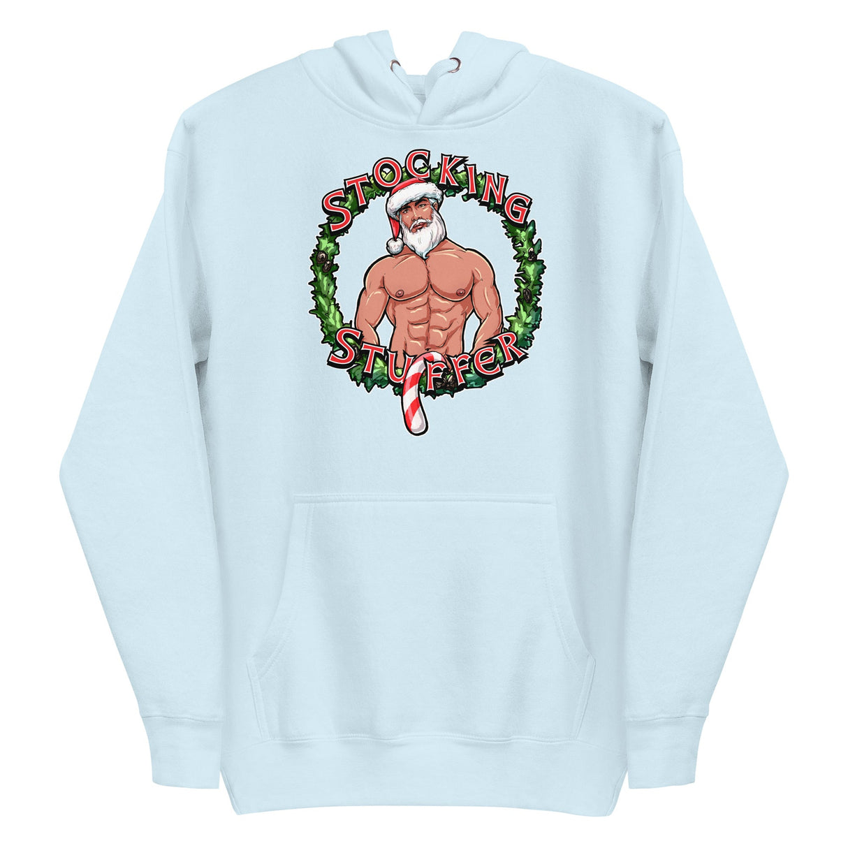 Stocking Stuffer (Hoodie)-Christmas Hoodies-Swish Embassy