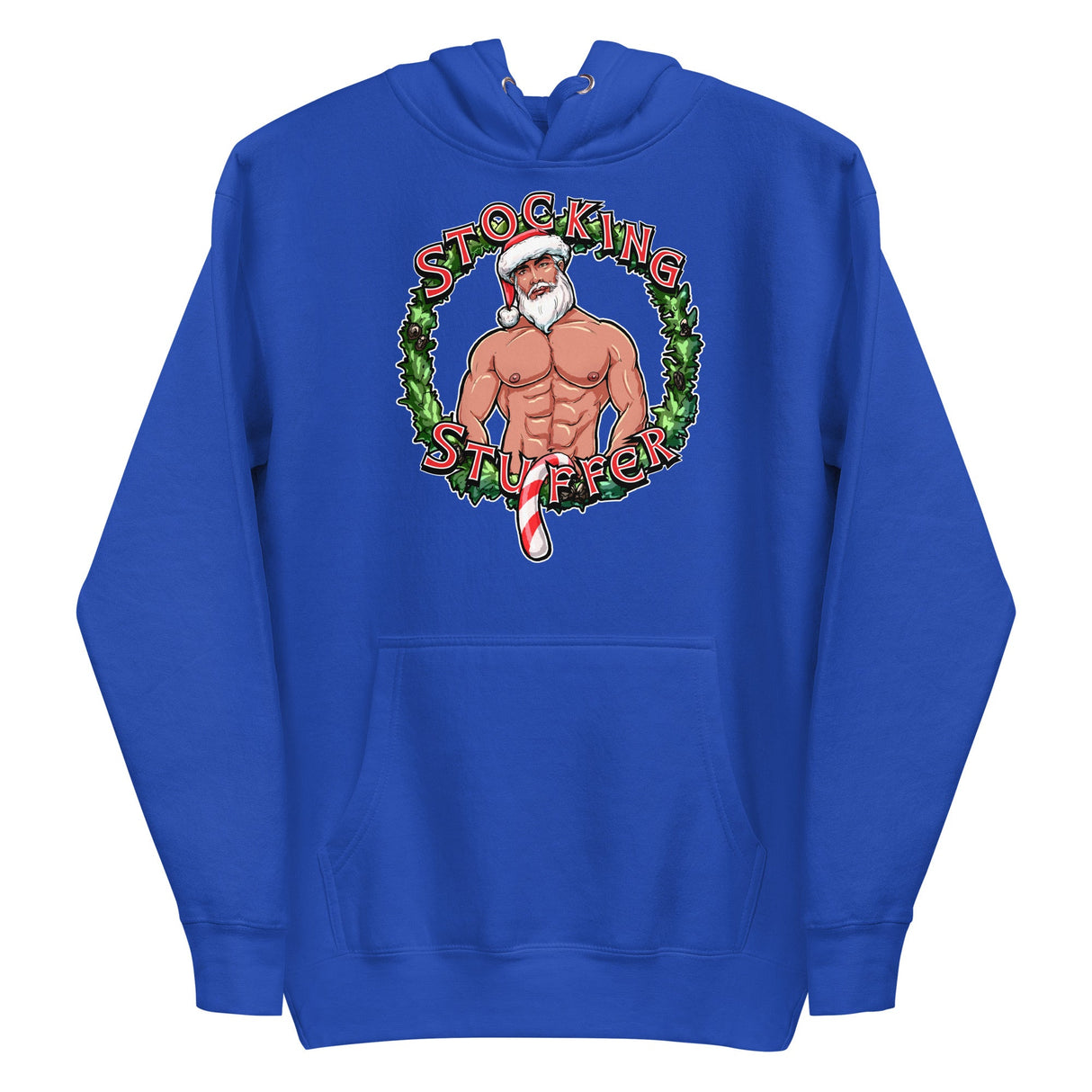 Stocking Stuffer (Hoodie)-Christmas Hoodies-Swish Embassy